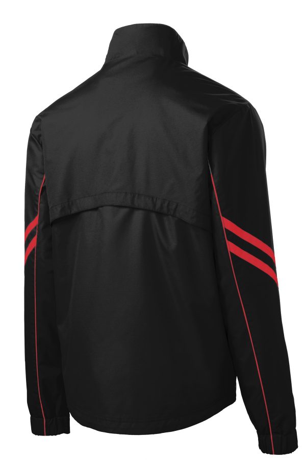 DISCONTINUED Sport-Tek Shield Ripstop 1/2-Zip Pullover.  JST84 - Image 4