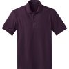 Port Authority Stretch Pique Polo. K555