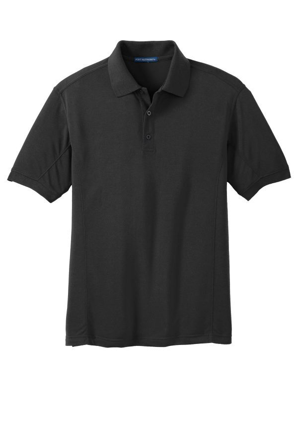 DISCONTINUED Port Authority 5-in-1 Performance Pique Polo. K567 - Image 3