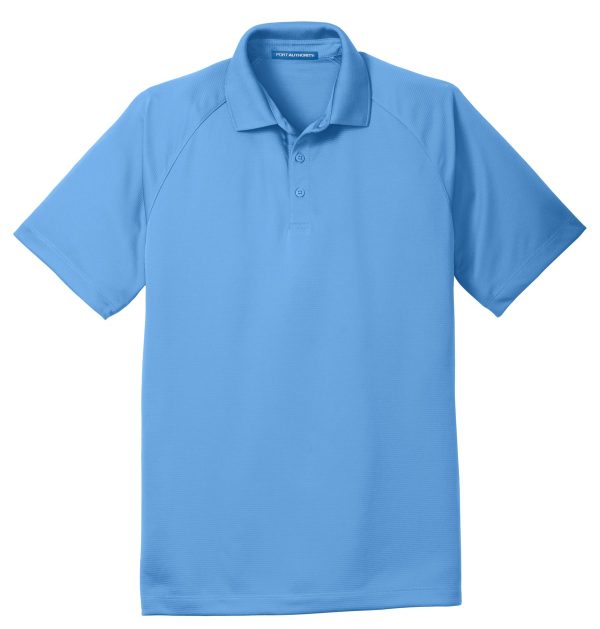 Port Authority Crossover Raglan Polo. K575