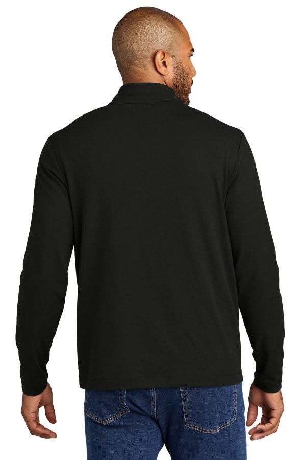 Port Authority Fairway Stretch 1/4-Zip K829 - Image 4