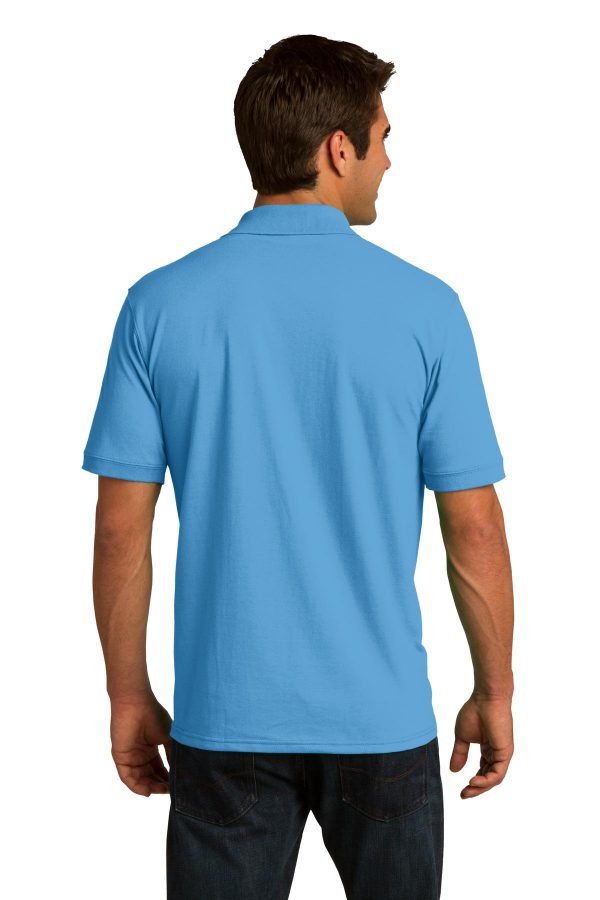 Port & Company Core Blend Jersey Knit Polo. KP55 - Image 4