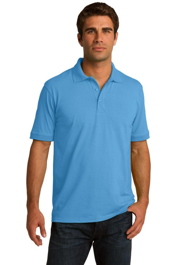 Port & Company Core Blend Jersey Knit Polo. KP55 - Image 3