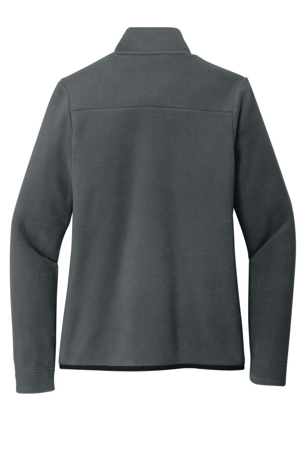 Port Authority Ladies Connection Fleece Jacket L110 - Image 2