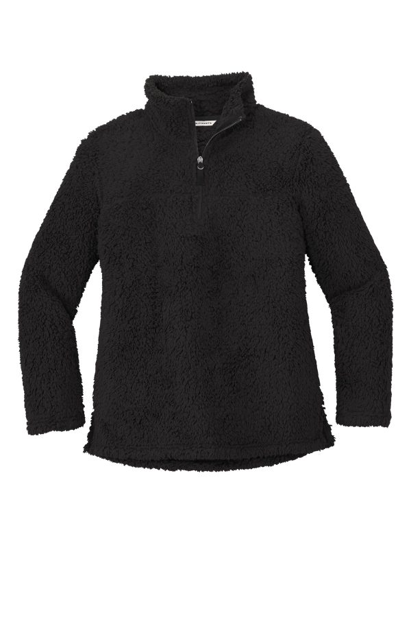 Port Authority Ladies Cozy 1/4-Zip Fleece L130