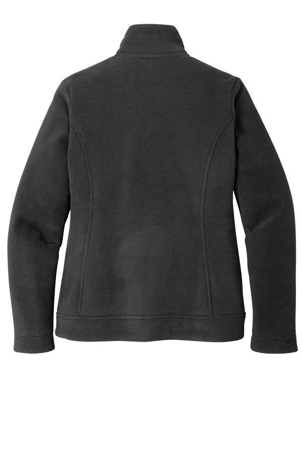 Port Authority  Ladies Ultra Warm Brushed Fleece Jacket. L211 - Image 2