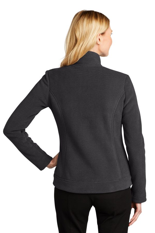 Port Authority  Ladies Ultra Warm Brushed Fleece Jacket. L211 - Image 4