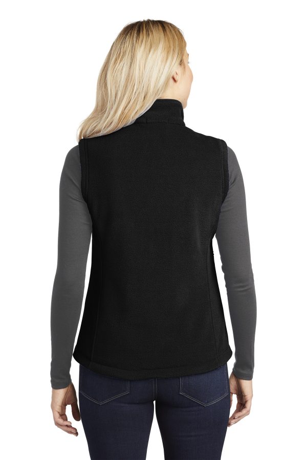 Port Authority Ladies Value Fleece Vest. L219 - Image 4