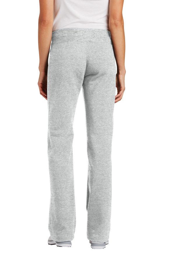 DISCONTINUED Sport-Tek Ladies Fleece Pant. L257 - Image 2