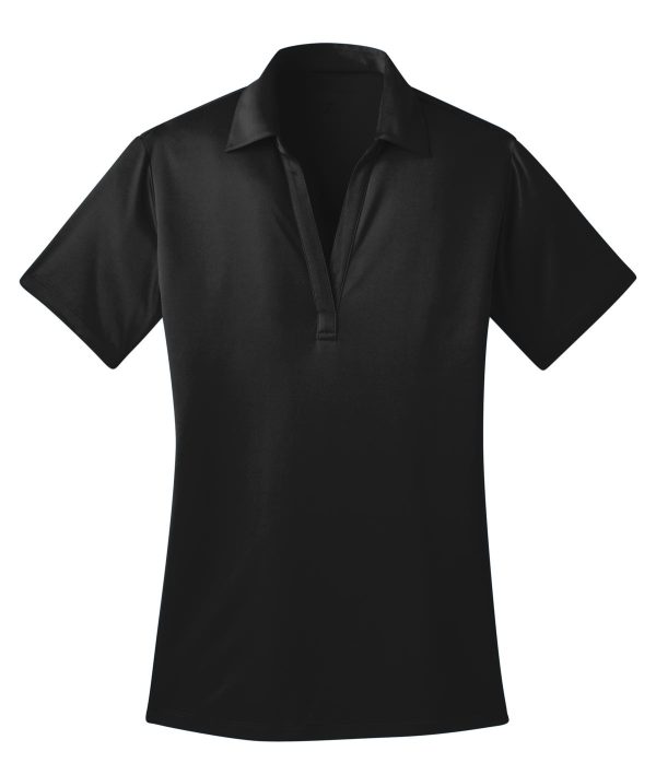 Port Authority Ladies Silk Touch Performance Polo. L540