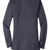 Port Authority Ladies Dimension Knit Dress Shirt. L570 - Image 2