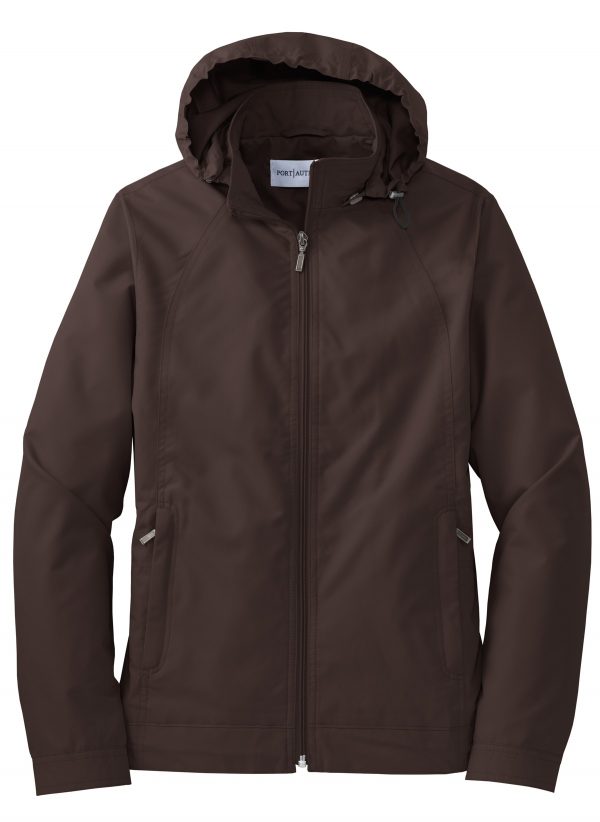 Port Authority Ladies Successor Jacket. L701 - Image 3