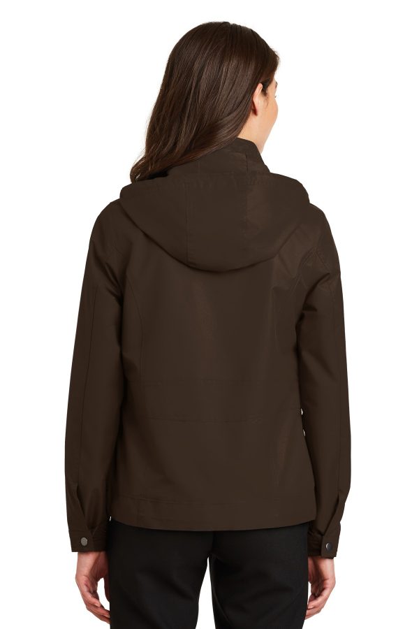 Port Authority Ladies Successor Jacket. L701 - Image 2