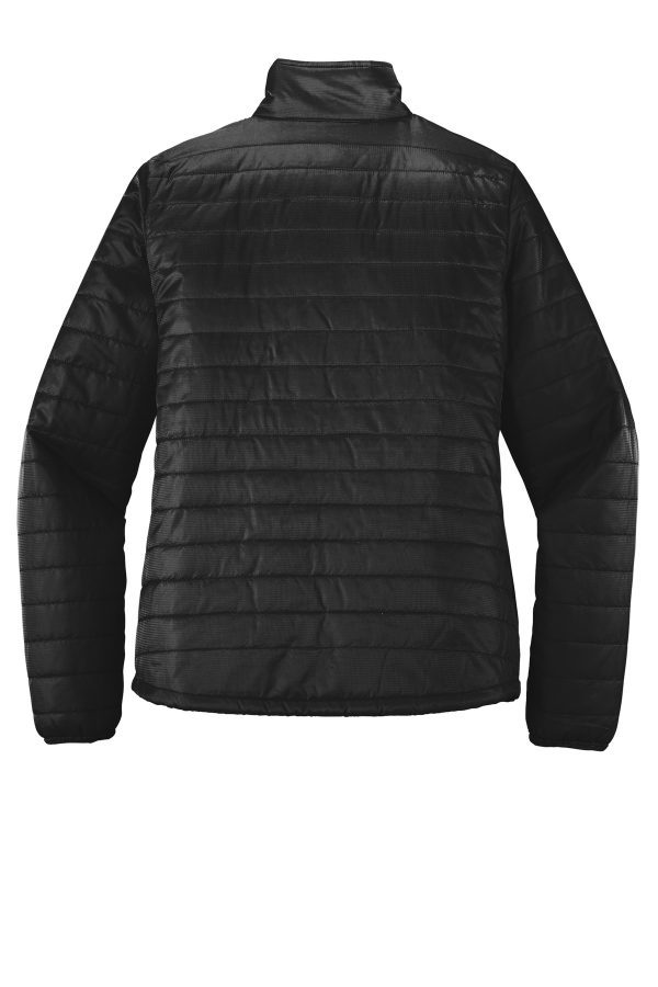 Port Authority Ladies Packable Puffy Jacket L850 - Image 2