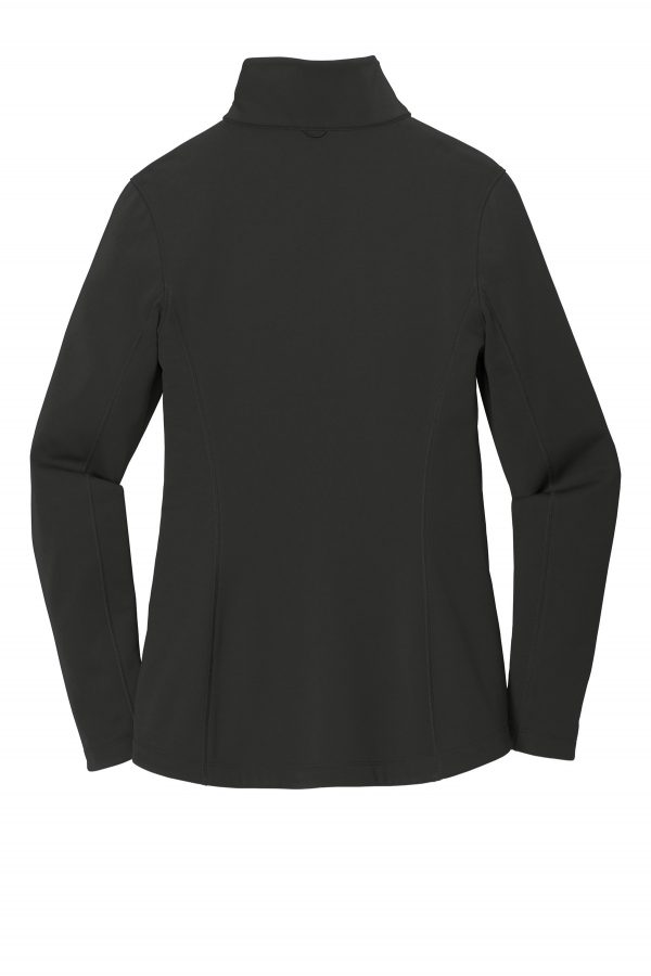 Port Authority  Ladies Collective Smooth Fleece Jacket. L904 - Image 2