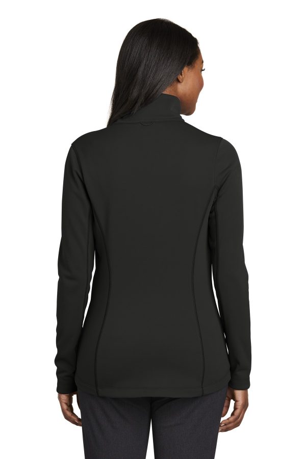 Port Authority  Ladies Collective Smooth Fleece Jacket. L904 - Image 4