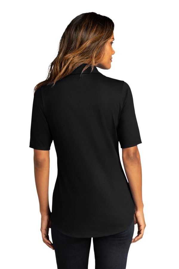 Port Authority Ladies City Stretch Top. LK682 - Image 4