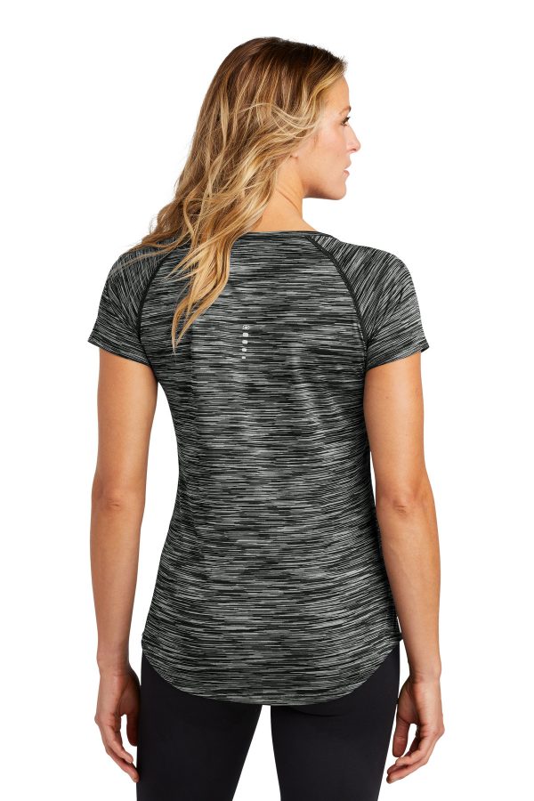 OGIO  Ladies Verge Scoop Neck. LOE326 - Image 4