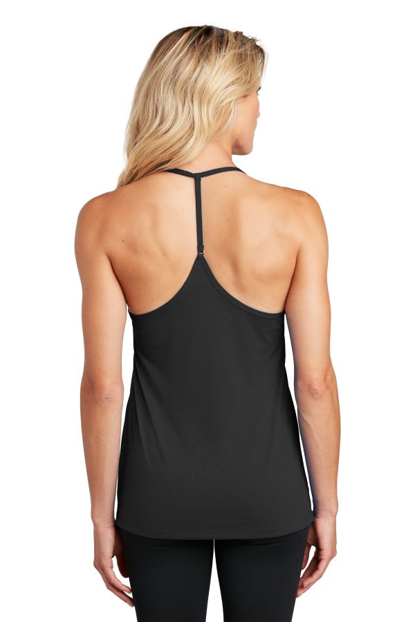 OGIO  Ladies Level Mesh Tank. LOE352 - Image 4