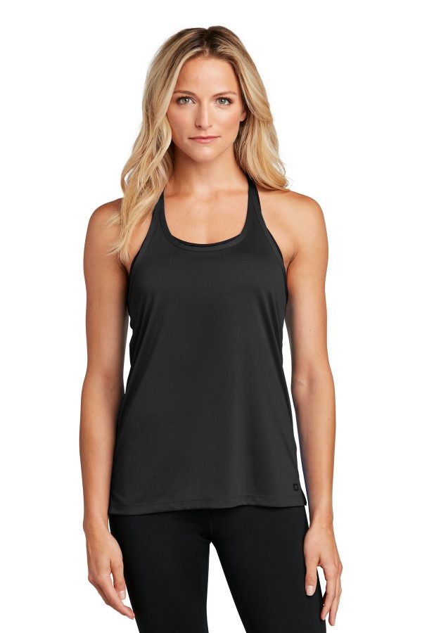 OGIO  Ladies Level Mesh Tank. LOE352 - Image 3