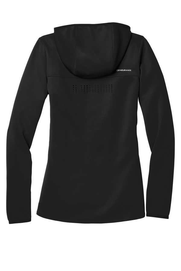 OGIO Ladies Stealth Full-Zip Jacket. LOE728 - Image 2