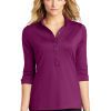 OGIO Ladies Gauge Polo. LOG122 - Image 3