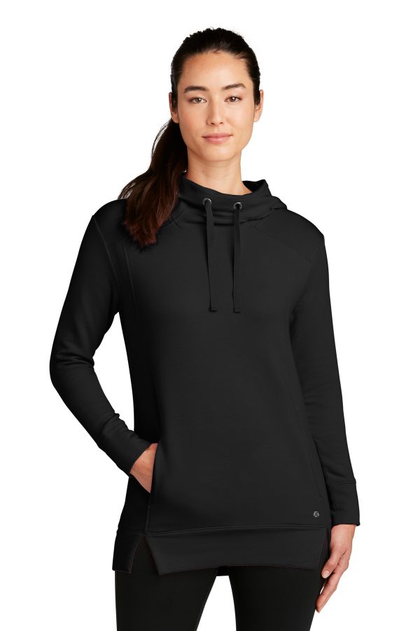 OGIO  Ladies Luuma Pullover Fleece Hoodie. LOG810 - Image 3