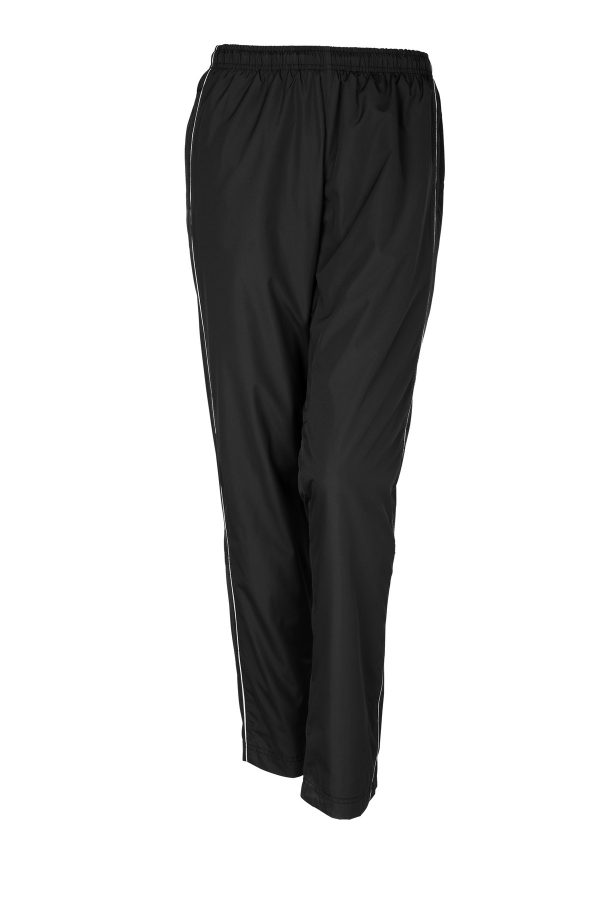 DISCONTINUED Sport-Tek Ladies Piped Wind Pant. LPST61 - Image 3