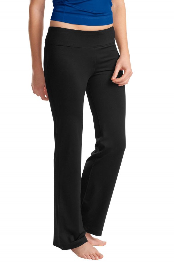 Sport-Tek Ladies NRG Fitness Pant. LPST880 - Image 3