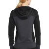 Sport-Tek Ladies Tech Fleece Colorblock Full-Zip Hooded Jacket. LST245 - Image 4