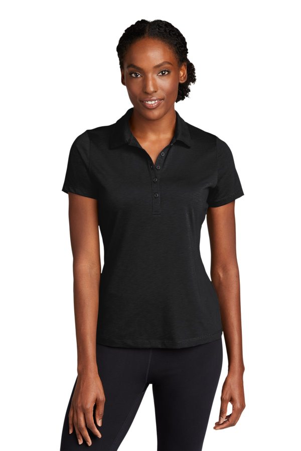 Sport-Tek Ladies PosiCharge Strive Polo. LST530 - Image 3