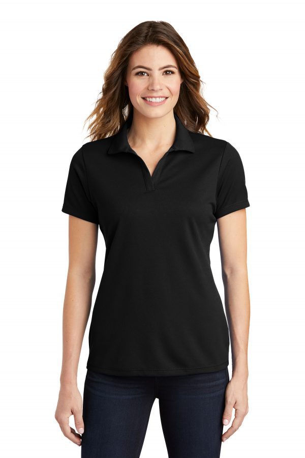 Sport-Tek Ladies PosiCharge RacerMesh Polo. LST640 - Image 3