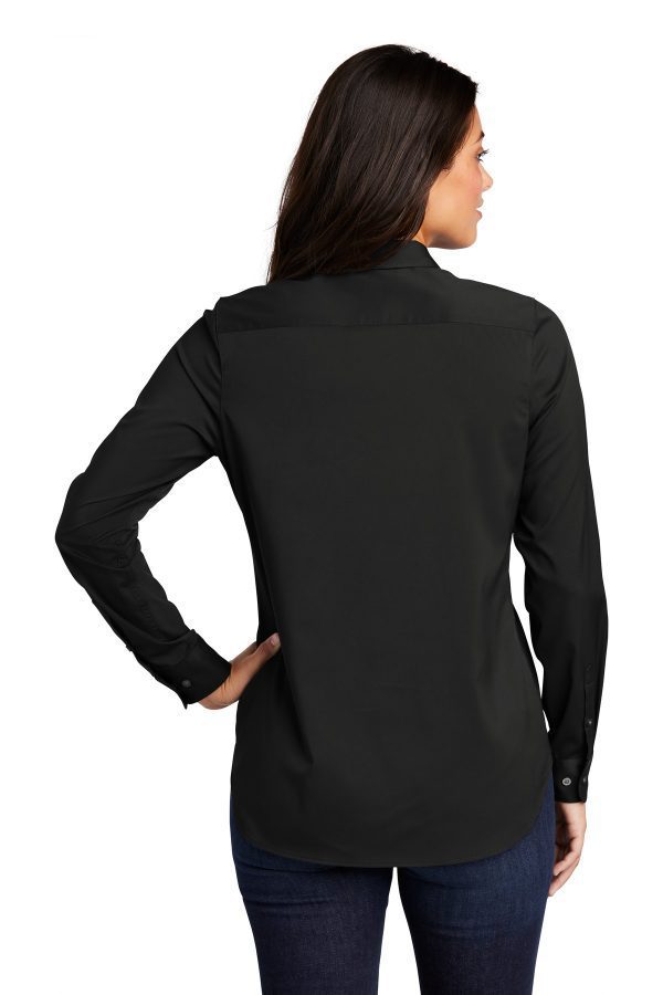 Port Authority  Ladies City Stretch Tunic LW680 - Image 4