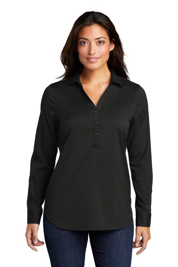 Port Authority  Ladies City Stretch Tunic LW680 - Image 3