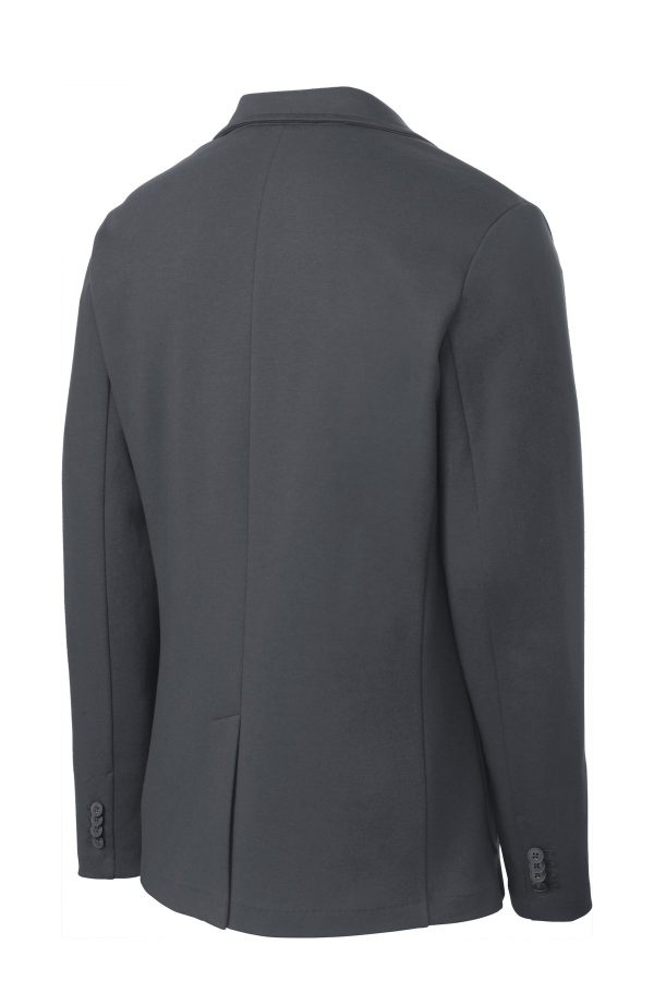 DISCONTINUED Port Authority Knit Blazer. M2000 - Image 4