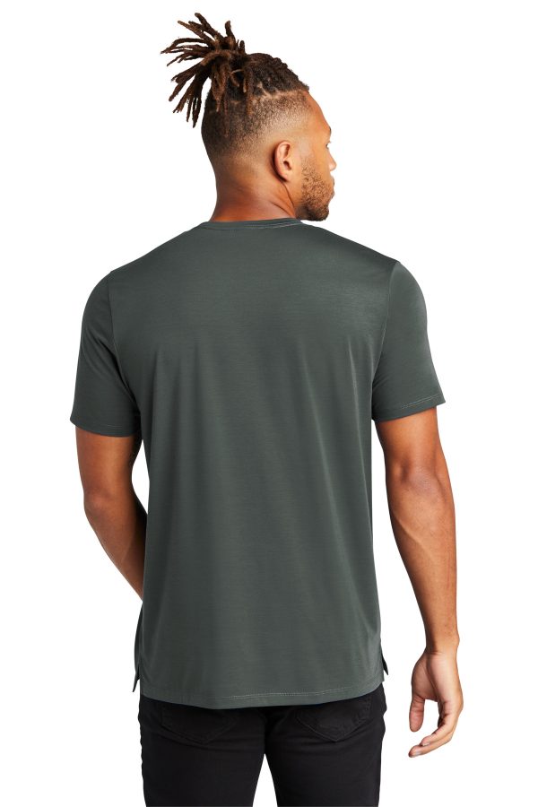 Mercer+Mettle Stretch Jersey Crew MM1016 - Image 4