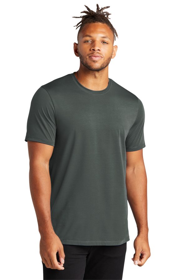 Mercer+Mettle Stretch Jersey Crew MM1016 - Image 3