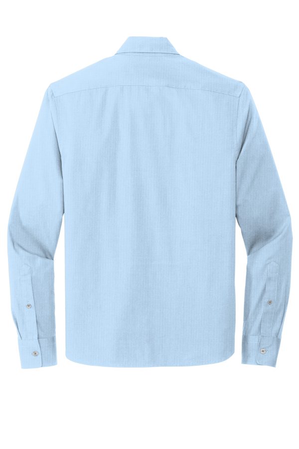 Mercer+Mettle Long Sleeve Stretch Woven Shirt MM2000 - Image 2