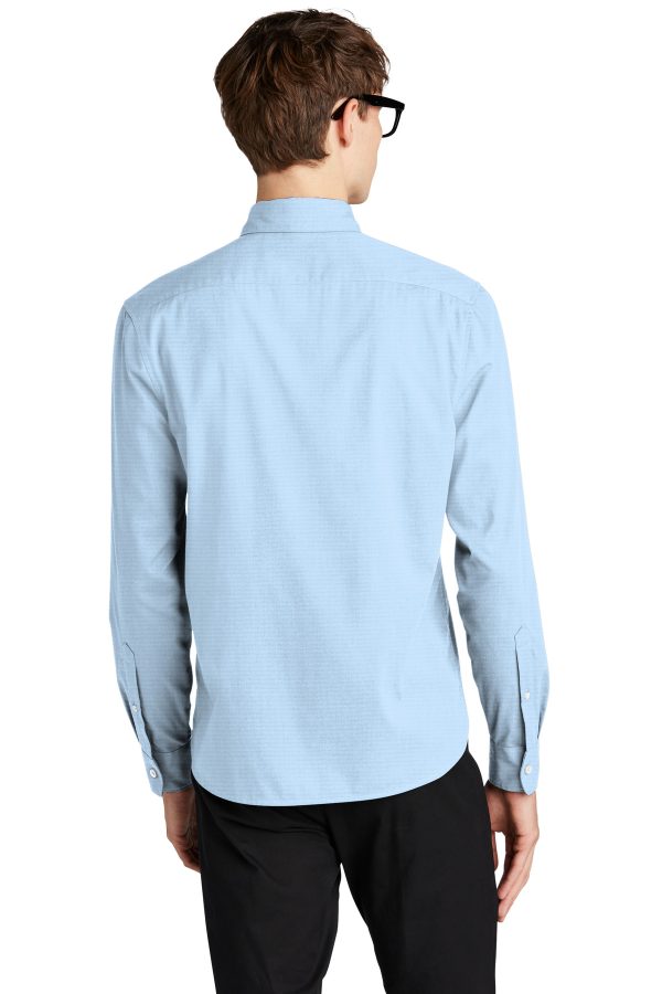 Mercer+Mettle Long Sleeve Stretch Woven Shirt MM2000 - Image 4