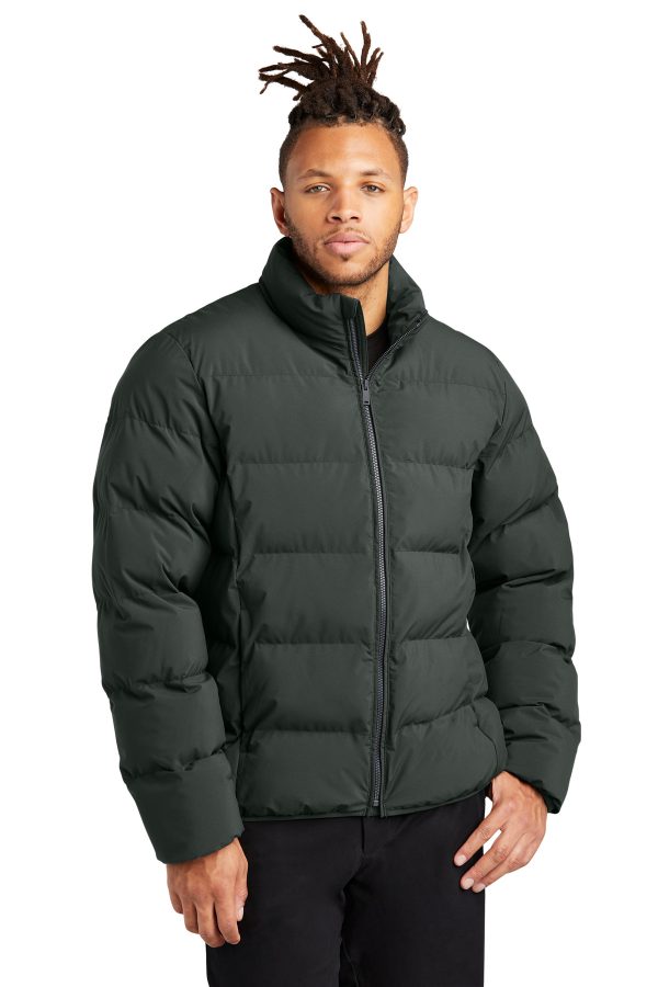 Mercer+Mettle Puffy Jacket MM7210 - Image 3