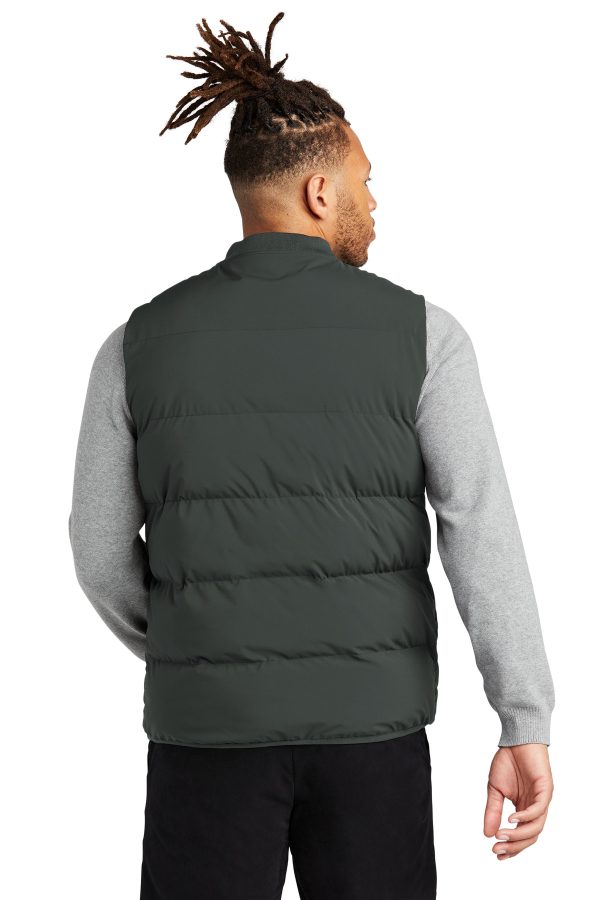 Mercer+Mettle Puffy Vest MM7214 - Image 4