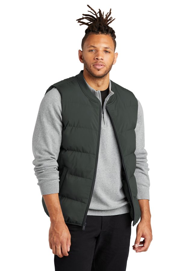 Mercer+Mettle Puffy Vest MM7214 - Image 3