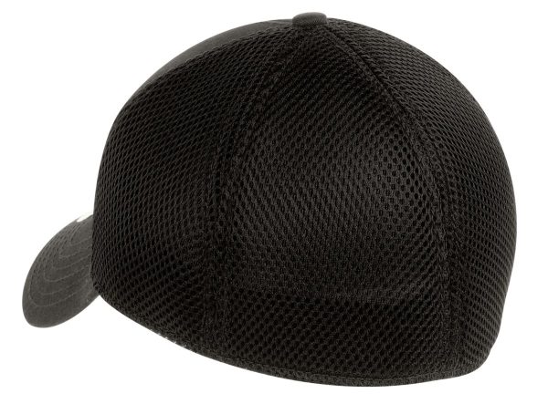 New Era Stretch Mesh Cap. NE1020 - Image 2