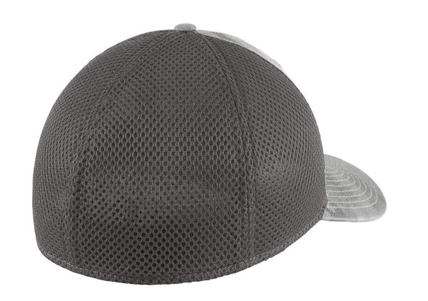 New Era  Tonal Camo Stretch Tech Mesh Cap NE1091 - Image 2