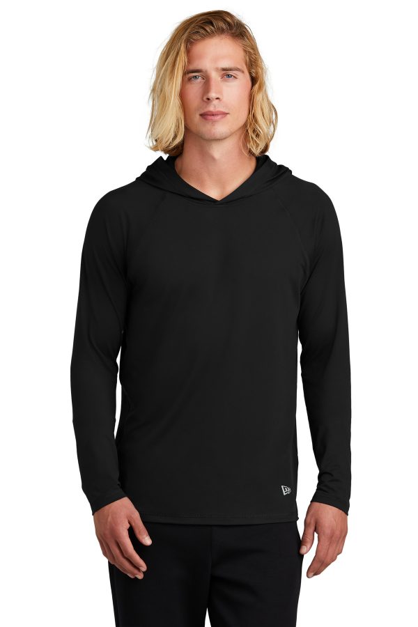 New Era Power Long Sleeve Hoodie NEA229 - Image 3