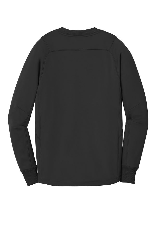 New Era ® Venue Fleece Crew. NEA521 - Image 2