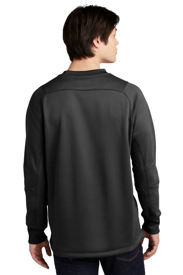 New Era ® Venue Fleece Crew. NEA521 - Image 4