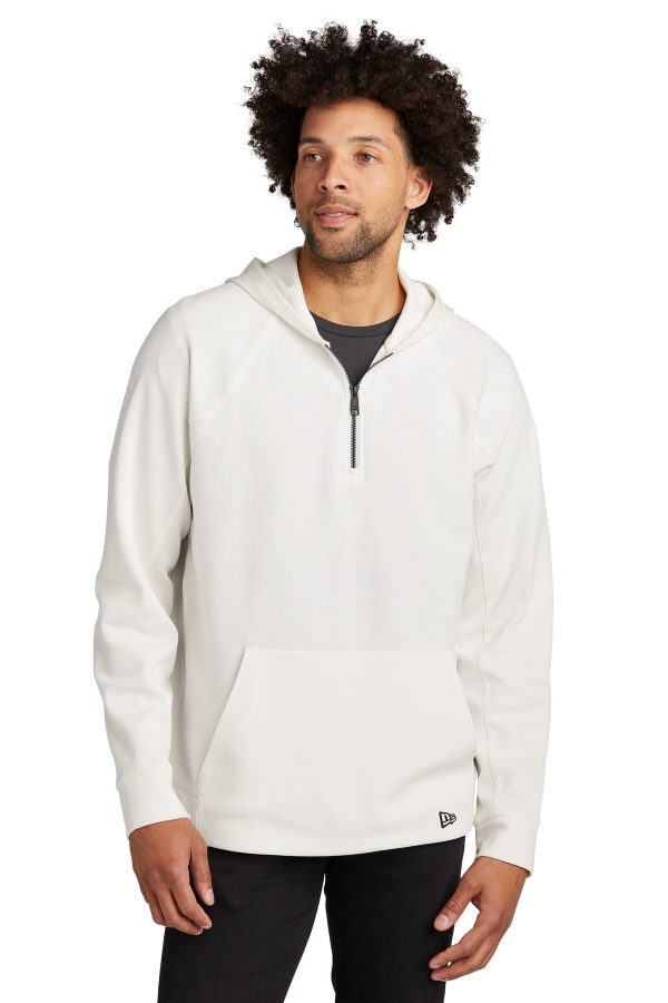 New Era STS 1/4-Zip Hoodie NEA541 - Image 3