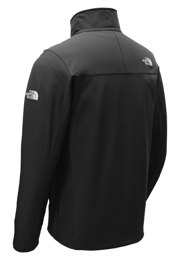 DISCONTINUED The North Face  Tech Stretch Soft Shell Jacket. NF0A3LGV - Image 4