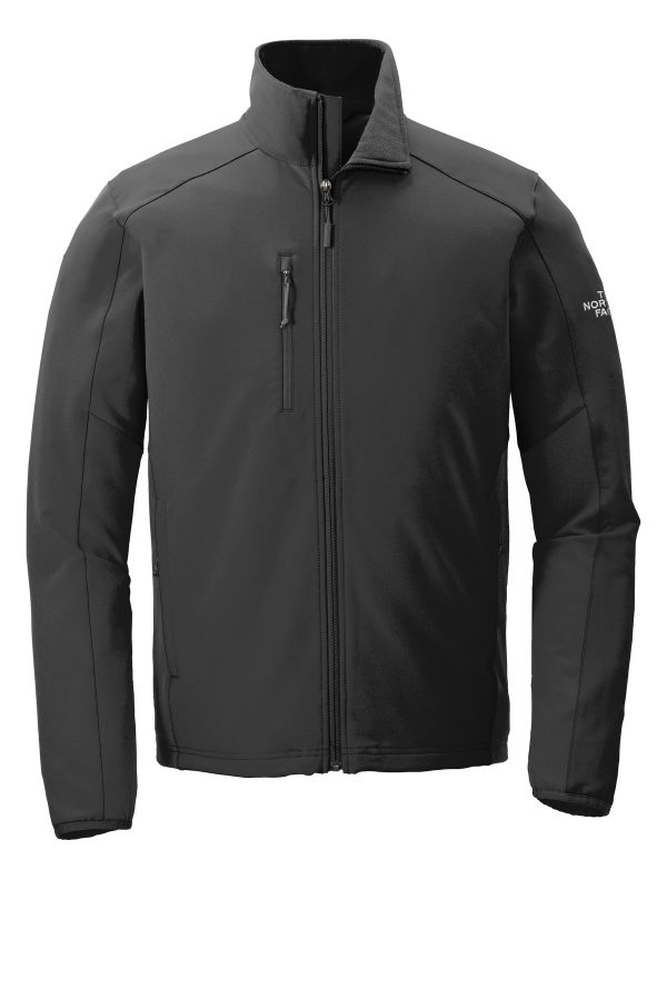 DISCONTINUED The North Face  Tech Stretch Soft Shell Jacket. NF0A3LGV - Image 3